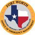 Fort Worth Office of Emergency Management (@FWOEM) Twitter profile photo