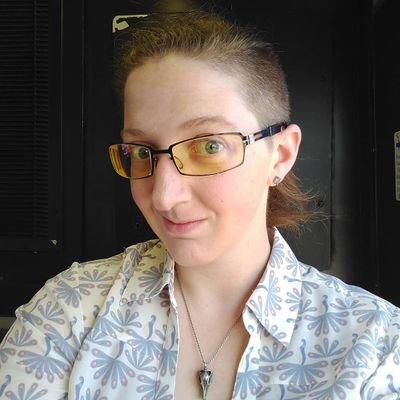 Collector of hobbies, and current QA Lead at Aquent. Wearer of many hats in software/game dev, science, and the arts!
🏳️🌈 she/her/hers