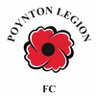 PoyntonLegionFC's profile picture. Formed in 2009, we are a Charter Standard Adult Club playing in the East Cheshire SFL. ECSFL Invitational Cup Winners 2013/14 & 14/15 Div 3 Runners up 2017/18