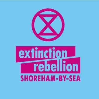 Official Twitter account for Extinction Rebellion Shoreham by Sea. Sign up to our newsletter here https://t.co/WMjqSfKWDY