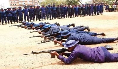 Parody twitter account of the Nigerian civil defence corps, this is not the official account.