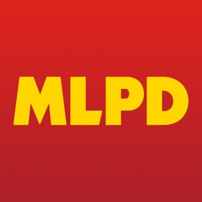 Marxistisch-Leninistische Partei Deutschlands - Die sozialistische Alternative! // Kontakt: info@mlpd.de // Werde Mitglied: https://t.co/D0mzpbuOXw