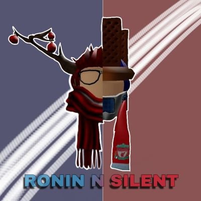 ronin_silent's profile picture. Yt newbies xd