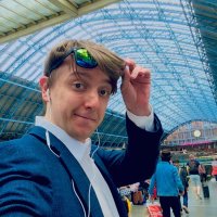 Logan Robin (he/him) (@loganrobin96) 's Twitter Profile