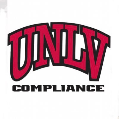 Official Twitter Page of the @UNLVAthletics Office of NCAA Compliance.