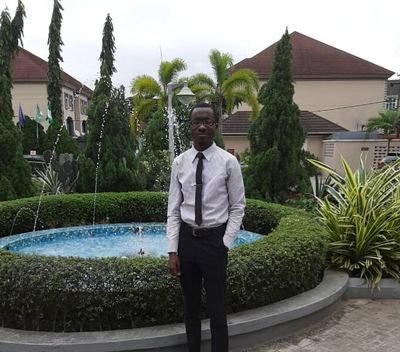 Pharmacist l Logistics & Supply Chain Enthusiast l Christian l Optimist l Lover of Nature... I continue to be the change I want to see in the world.