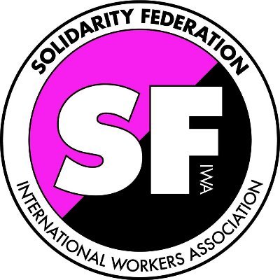 LGBT Officer for Solidarity Federation. Pastoral support for members on all matters LGBT*QIA. Not a spokesperson.
Email: solfedlgbt@protonmail.com