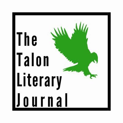 The Northeastern University Talon Literary Journal Twitter!! Submission information, updates, writing tips, prompts and memes!! DM for questions!!