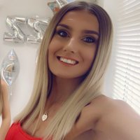 Courtney Dean - @courtneydeanx Twitter Profile Photo