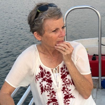Just along for / enjoying the ride! Curious girl, wife, mom, friend, and listener.