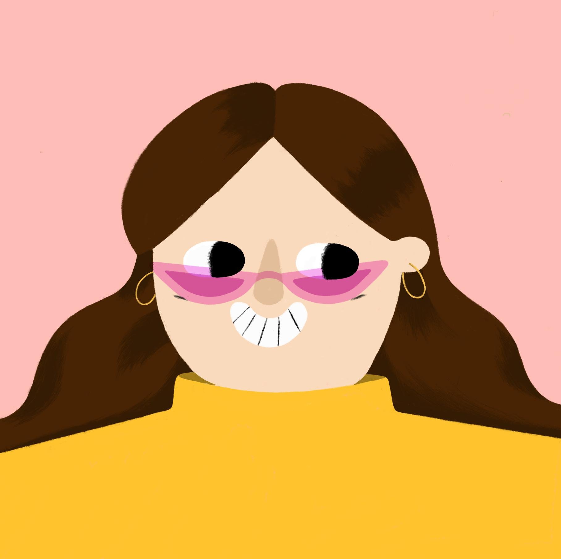 London based illustrator and designer. Send me dog pics. Hit me up at hello@othermaria.com 🐅