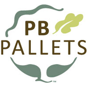 PBPallets of Chatsworth, GA has introduced a new 100% recycled, 100% recyclable paperboard pallet to the United States. Stronger than wood! Lighter than wood!
