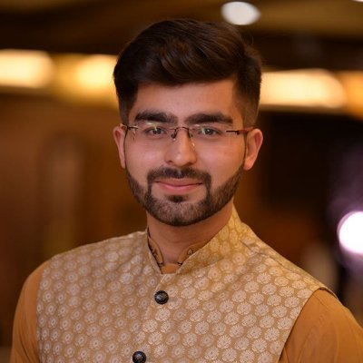 AbubakurKathia's profile picture. Software Engineer 
Entrepreneur 
C.E.O TASCO Global Solutions Pvt Ltd
Love Life Happiness