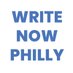 Write Now Philly (@writenowphilly) Twitter profile photo