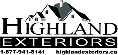 Highland Exteriors is a 24/7 emergency response team, as well as full service exterior contractor. We specialize in roofing, siding, eavestrough, and downspouts