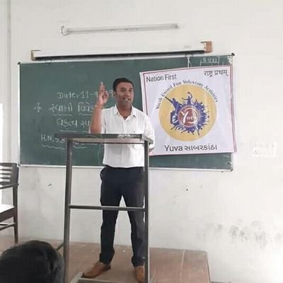 dhavaljoshi86's profile picture. 