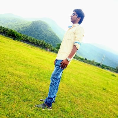 Be simple✌
         Be a sample👍