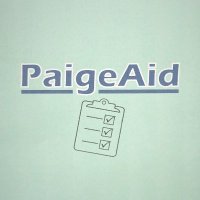PaigeAid(@PaigeAid) 's Twitter Profile Photo