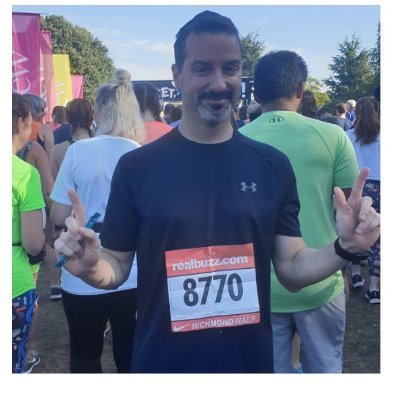 Fintech and Blockchain enthusiasm, a Triathlon runner who enjoys travel, reading 📚 and cooking 🍽. My views are personal.