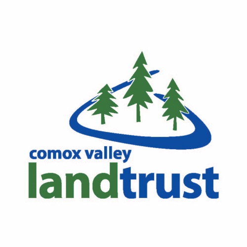 The Comox Valley Land Trust is an organization of volunteers dedicated to protecting the Valley's heritage of land + resources through voluntary conservation.