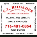 Christopher Rhoades - @CLRhoades - Twitter