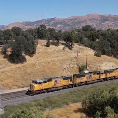 Live Streaming Trains Over The Tehachapi Pass