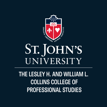 Official Page of St. John's University Lesley H. and Williams L. Collins College of Professional Studies