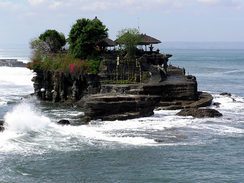 Sacred sites, spiritual retreats and travel to sacred places like Bali