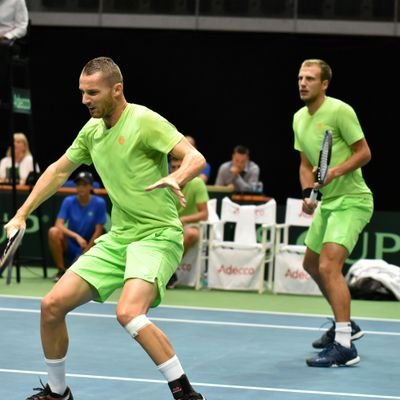 DavisCupTeamBiH's profile picture. Official Twitter of Davis Cup Team of Bosnia & Herzegovina (by Tennis Association of B&H) 
Official Facebook: https://t.co/TeUUkaIo8q