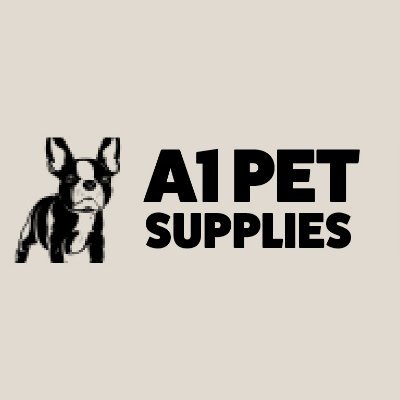 We offer a carefully curated selection of high-quality pet supplies!