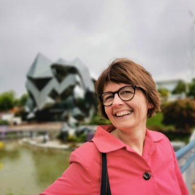 Directrice Marketing et Communication France et International du @futuroscope