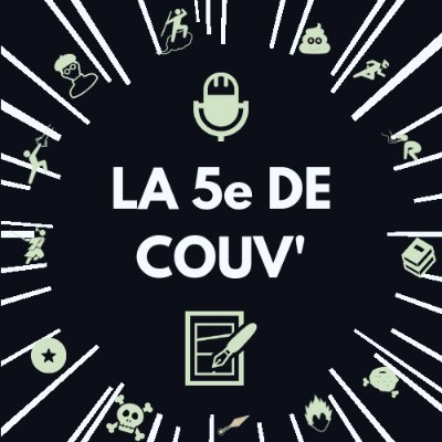 L'émission de débat autour du manga.
Dernier #podcast sur Kagurabachi
#5DC #manga