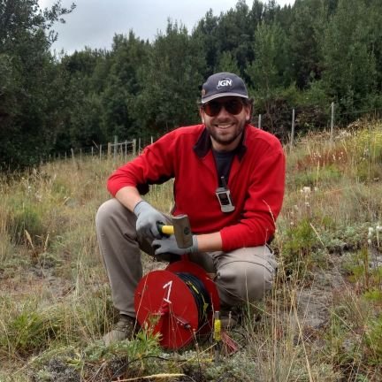 Assistant Professor at School of Earth Sciences, The Ohio State University. Chair of SIRGAS Working Group 2
#geodesist #geophysics #geodesy #geodesia #geofísica