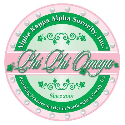Official account for the Phi Phi Omega Chapter of Alpha Kappa Alpha Sorority, Inc. Our vision is to be the premier provider of service in North Fulton, Georgia.