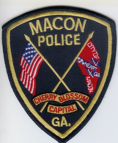 Welcome to the Macon Police Department, a force of over 300 officers and 100 civilians who serve and protect the citizens of Macon.