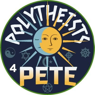For all #Pagans #Occultists #Polytheists who want to be part of #TeamPete - Currently #RidenWithBiden