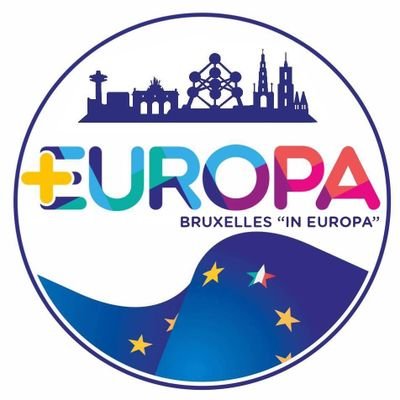 Più Europa Bruxelles In Europa, Gruppo territoriale di @Piu_Europa, @aldeparty. Per un'Italia +europea in un'Europa +unita e +democratica.