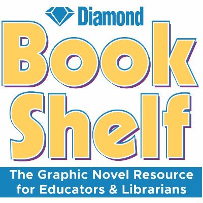 BookShelf is the graphic novel resource for Teachers, Educators, Librarians, and more! Read our latest magazine here: https://t.co/leEzcAItKe