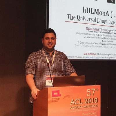 PhD at ALMAnaCH/Inria Paris,
@aubmindlab Alumni
Interested in AI, NLP, Video Games
https://t.co/l4sRNquzX7