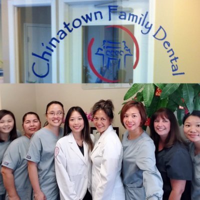 ChiFamDental's profile picture. Dr. Sevila Yee-Schiml, Chinatown Family Dental: Friendly general dentistry practice for the whole family!