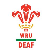 WRU Deaf(@WalesDeafRugby) 's Twitter Profile Photo