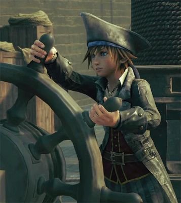 KaspianKrauss's profile picture. Пират