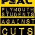 plymouth PSAC (@psacplymouth) Twitter profile photo