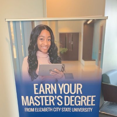 ECSU graduate education is characterized by small classes and personal interactions conducive to the pursuit of individualized goal attainment.