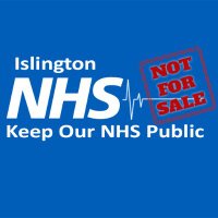 Islington Keep Our NHS Public(@IslingtonKONP) 's Twitter Profile Photo