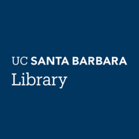 UCSB Library (@ucsblibrary) 's Twitter Profile
