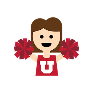 Go Utes!! 🏈🏈🏈
Bring on fall and all the college fb