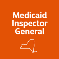 NYS Office of the Medicaid Inspector General(@NYSOMIG) 's Twitter Profile Photo