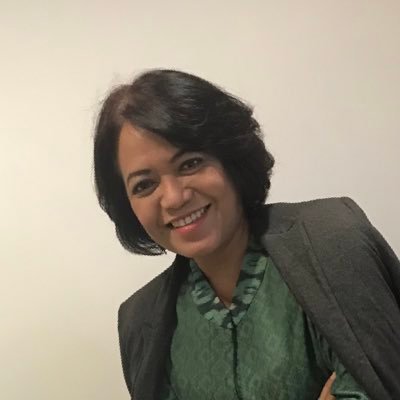 endahsaptorini's profile picture. Journalist-turned-Doctoral Researcher