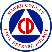 COH Civil Defense(@CivilDefenseHI) 's Twitter Profile Photo